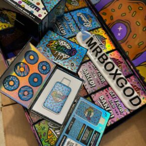 fryd donuts 2g disposable