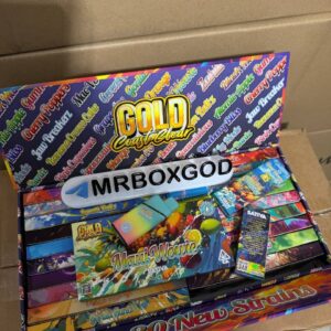 Gold Coast Clear (GCC) 2g Disposable