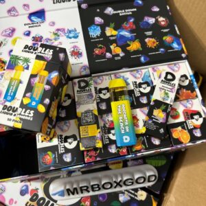 Doubles 2G Disposable