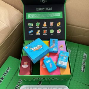 Green Team Disposable