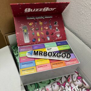 Buzz Bar 2G Disposable
