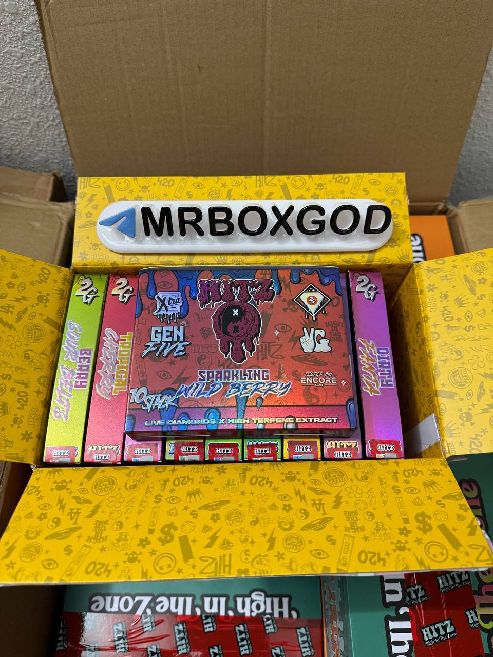 HITZ 2G Disposable HITZ 2G Disposable