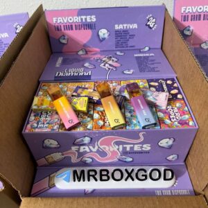 Favorites 2G Disposable