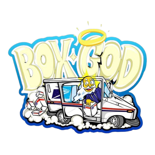 BOX GOD VAPES
