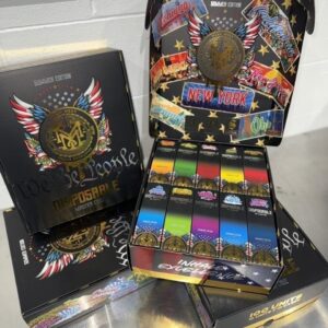 Muha meds Summer Edition