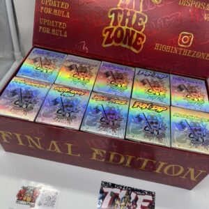 Hitz Gen Seven Edition